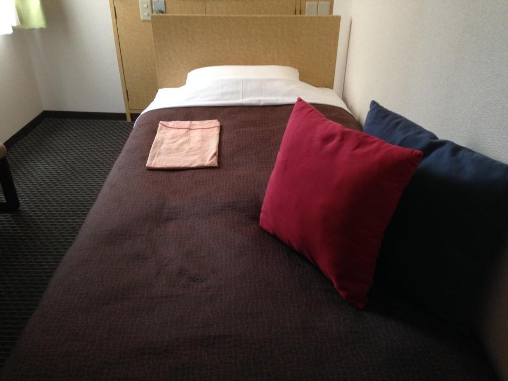 Nagano Plaza Hotel Rum bild